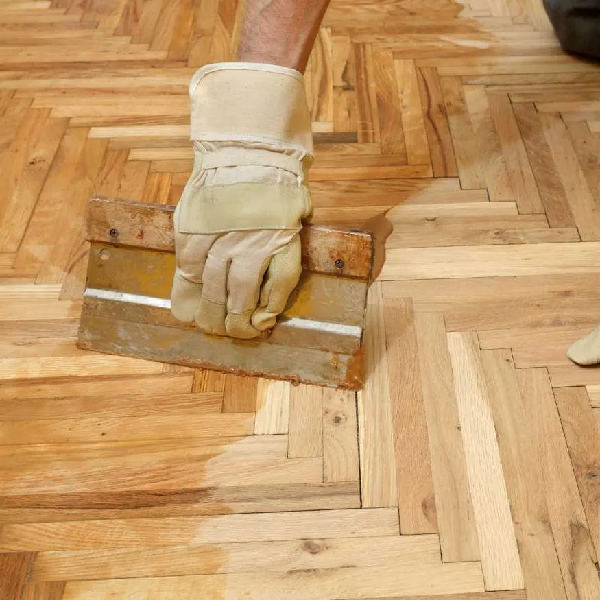 parquet rénovation siur mesure à nice