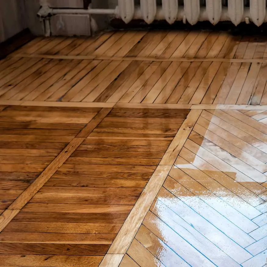 parquet vitrifié à Nice