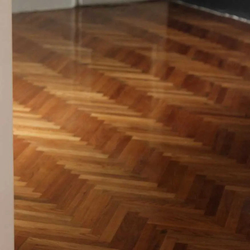 rénovation de parquet agé dans les alpes maritimes