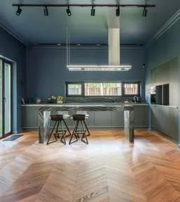 vitrification de parquet dans le vieux nice