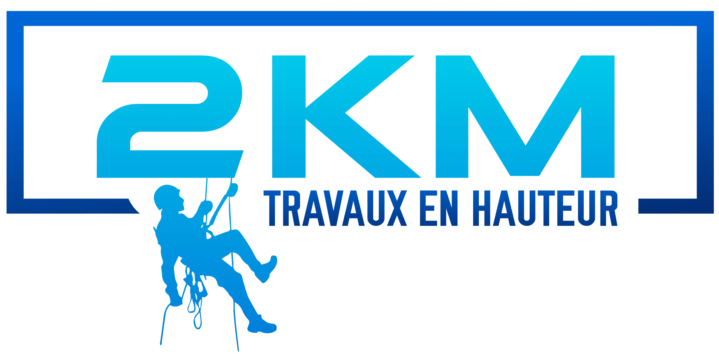 2KM logo