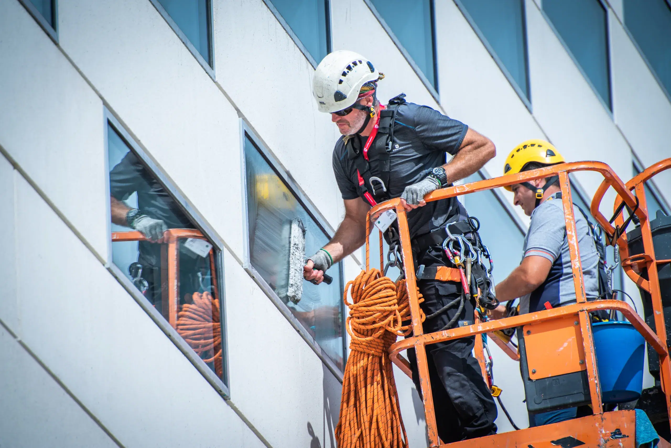 2KM Travaux en hauteur